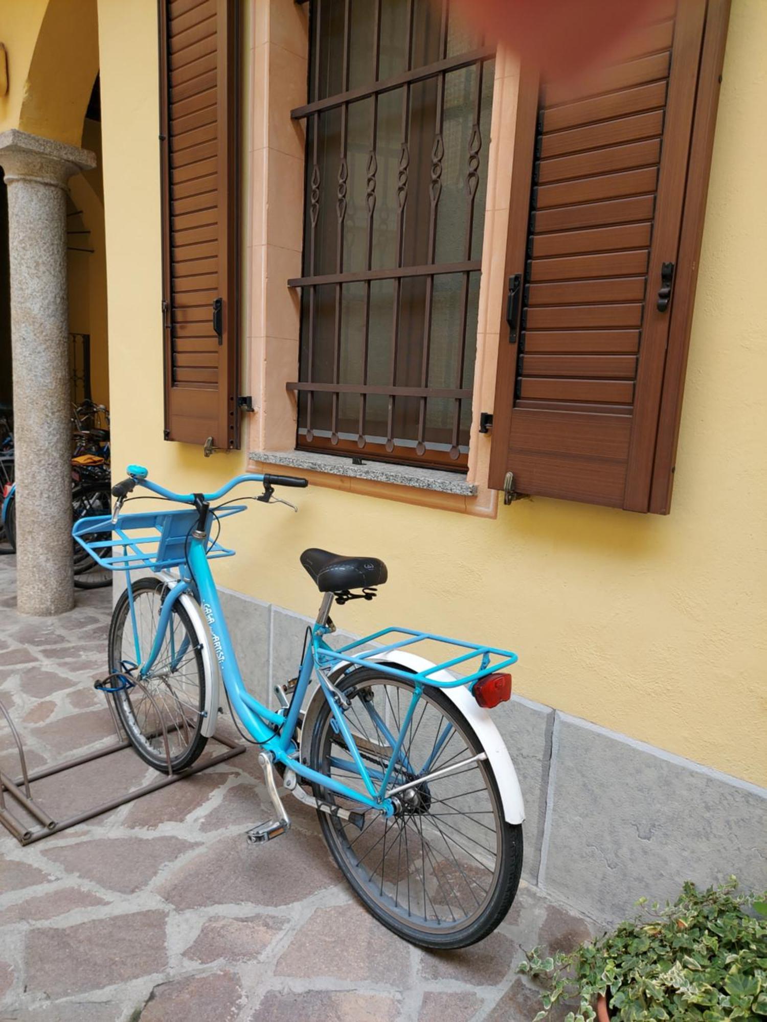Casa Degli Artisti Apartment Cremona Exterior photo